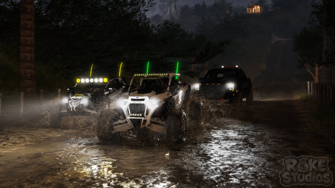 Off-Road Tips